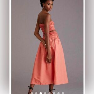 Anthropologie XL set new